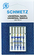  Schmetz  70(2) 80(2) 90(1)